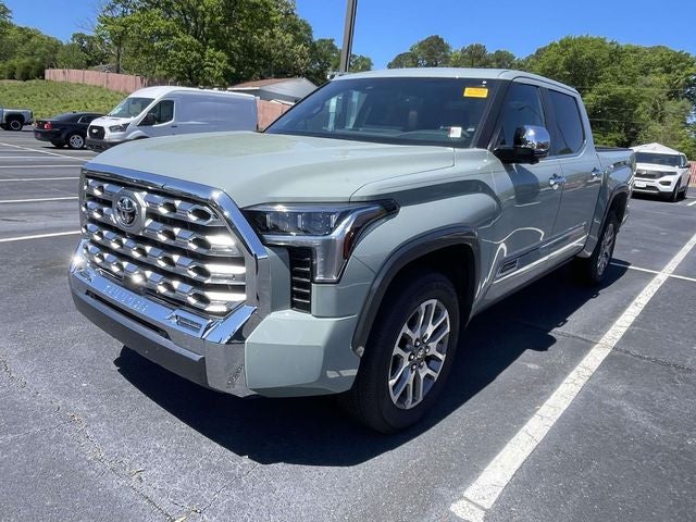 2026 Toyota Tundra 1794