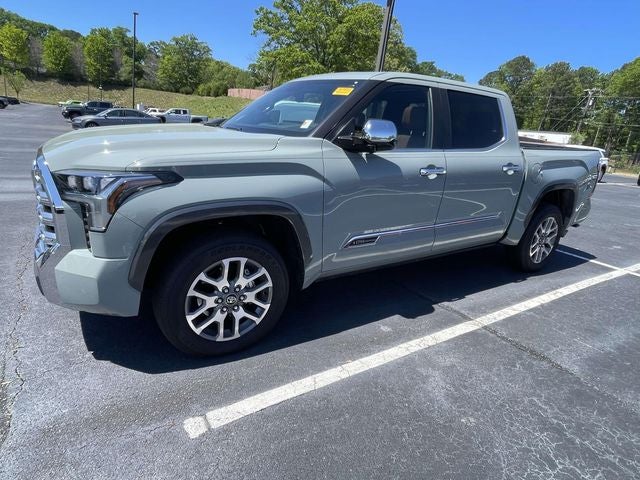 2026 Toyota Tundra 1794