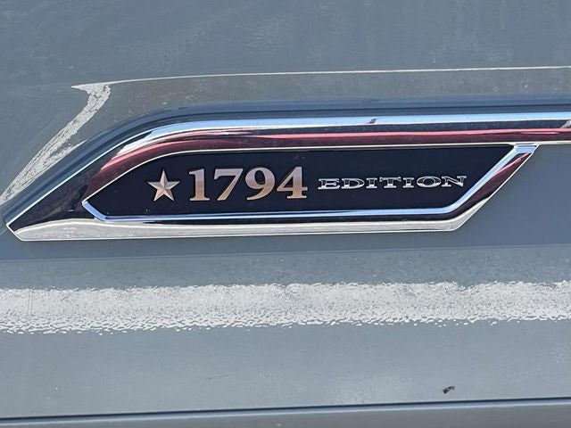 2026 Toyota Tundra 1794