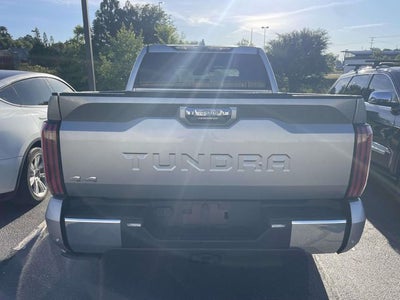 2024 Toyota Tundra Hybrid 1794 Edition
