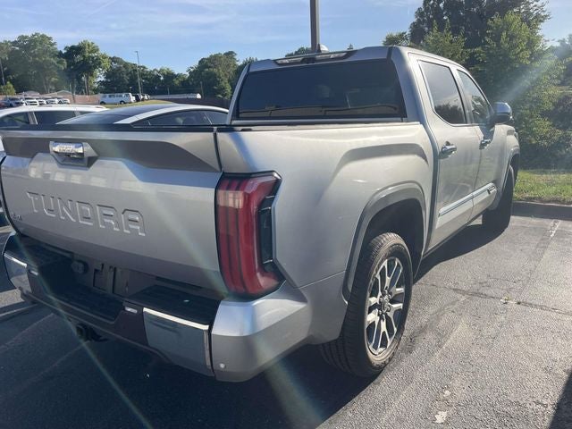 2024 Toyota Tundra Hybrid 1794 Edition