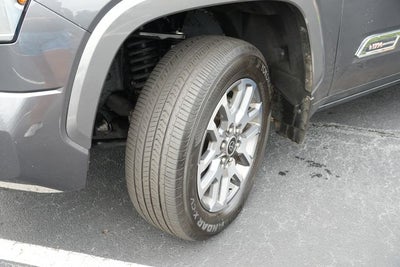 2024 Toyota Tundra Hybrid 1794 Edition