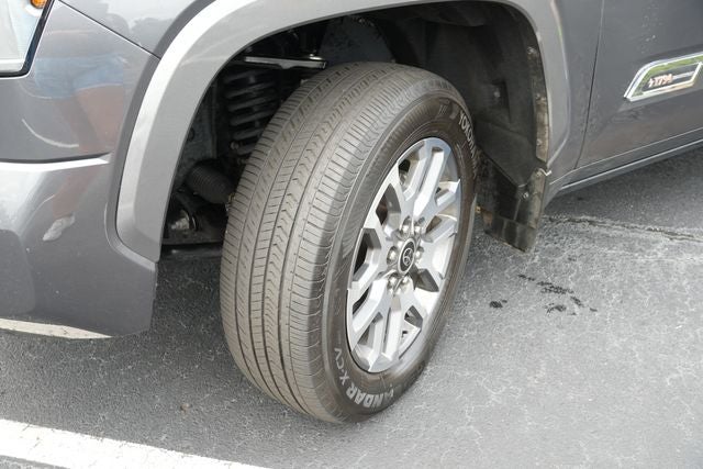 2024 Toyota Tundra Hybrid 1794 Edition