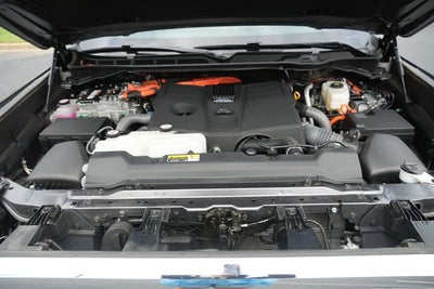 2024 Toyota Tundra Hybrid 1794 Edition