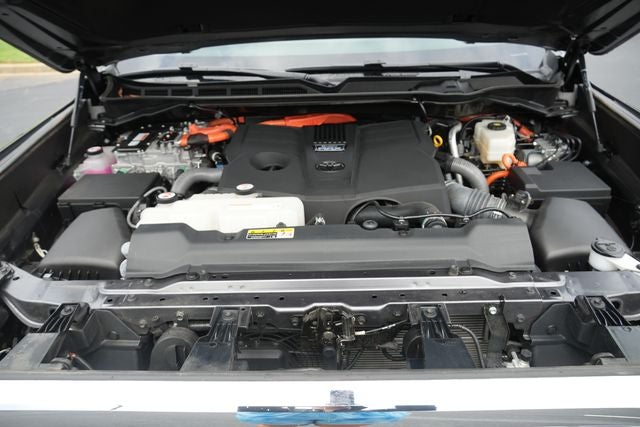 2024 Toyota Tundra Hybrid 1794 Edition