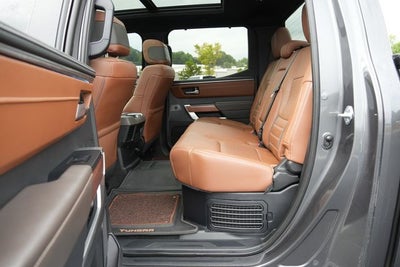 2024 Toyota Tundra Hybrid 1794 Edition