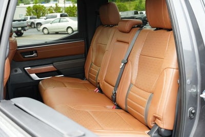 2024 Toyota Tundra Hybrid 1794 Edition