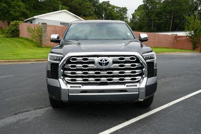 2024 Toyota Tundra Hybrid 1794 Edition