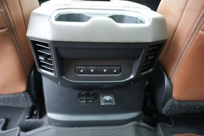 2024 Toyota Tundra Hybrid 1794 Edition