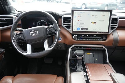 2024 Toyota Tundra Hybrid 1794 Edition