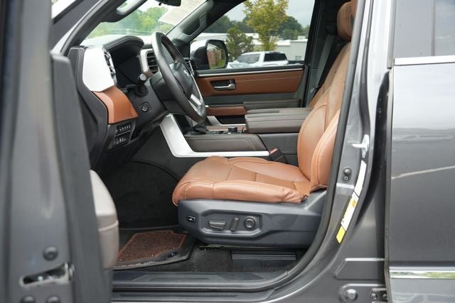 2024 Toyota Tundra Hybrid 1794 Edition