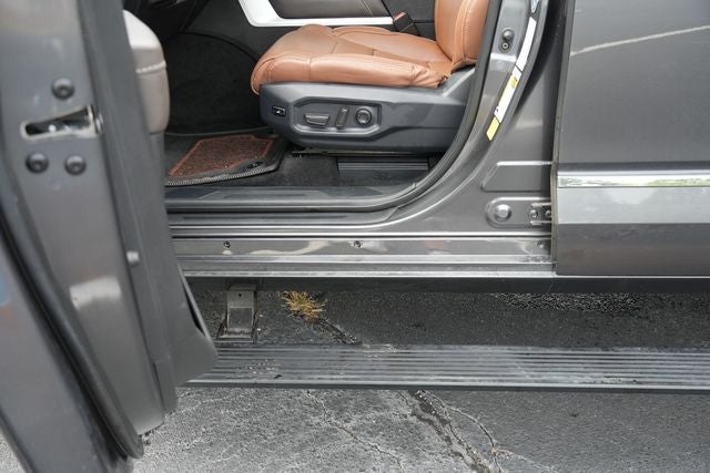 2024 Toyota Tundra Hybrid 1794 Edition