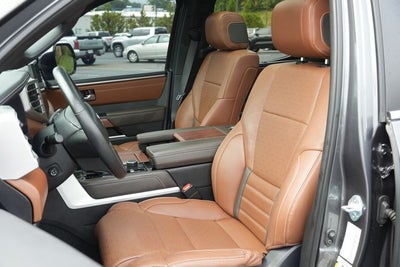 2024 Toyota Tundra Hybrid 1794 Edition