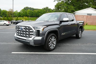 2024 Toyota Tundra Hybrid 1794 Edition