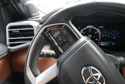 2024 Toyota Tundra Hybrid 1794 Edition