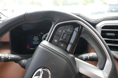 2024 Toyota Tundra Hybrid 1794 Edition
