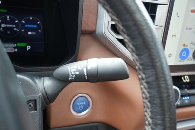 2024 Toyota Tundra Hybrid 1794 Edition