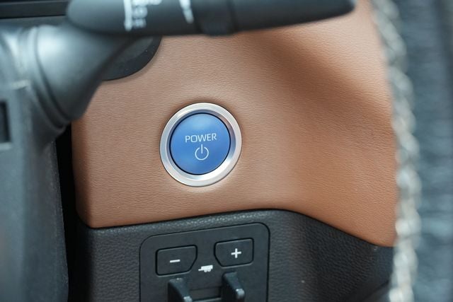 2024 Toyota Tundra Hybrid 1794 Edition