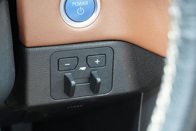 2024 Toyota Tundra Hybrid 1794 Edition