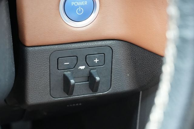 2024 Toyota Tundra Hybrid 1794 Edition