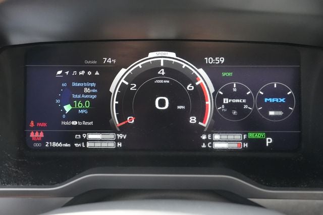 2024 Toyota Tundra Hybrid 1794 Edition