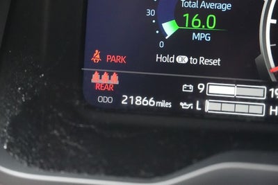 2024 Toyota Tundra Hybrid 1794 Edition
