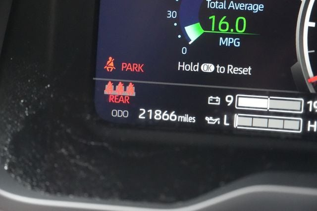 2024 Toyota Tundra Hybrid 1794 Edition