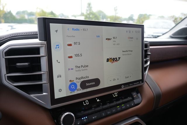 2024 Toyota Tundra Hybrid 1794 Edition