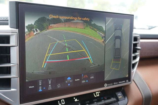 2024 Toyota Tundra Hybrid 1794 Edition
