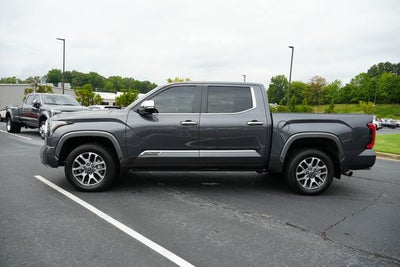 2024 Toyota Tundra Hybrid 1794 Edition