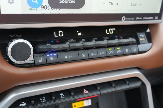 2024 Toyota Tundra Hybrid 1794 Edition