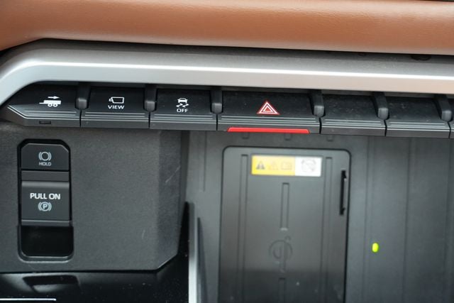 2024 Toyota Tundra Hybrid 1794 Edition