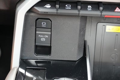2024 Toyota Tundra Hybrid 1794 Edition