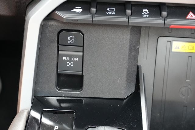 2024 Toyota Tundra Hybrid 1794 Edition