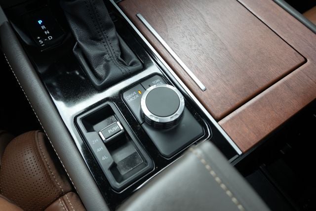 2024 Toyota Tundra Hybrid 1794 Edition