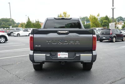 2024 Toyota Tundra Hybrid 1794 Edition