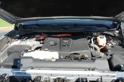 2023 Toyota Tundra Hybrid 1794 Edition