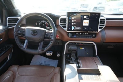 2023 Toyota Tundra Hybrid 1794 Edition