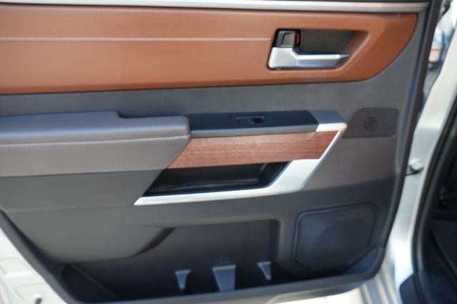 2023 Toyota Tundra Hybrid 1794 Edition