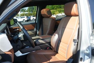 2023 Toyota Tundra Hybrid 1794 Edition