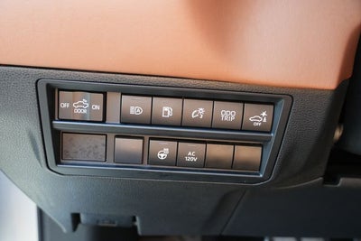 2023 Toyota Tundra Hybrid 1794 Edition