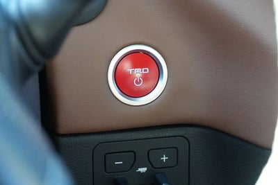 2023 Toyota Tundra Hybrid 1794 Edition