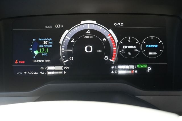 2023 Toyota Tundra Hybrid 1794 Edition
