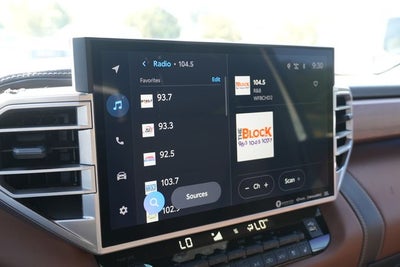 2023 Toyota Tundra Hybrid 1794 Edition