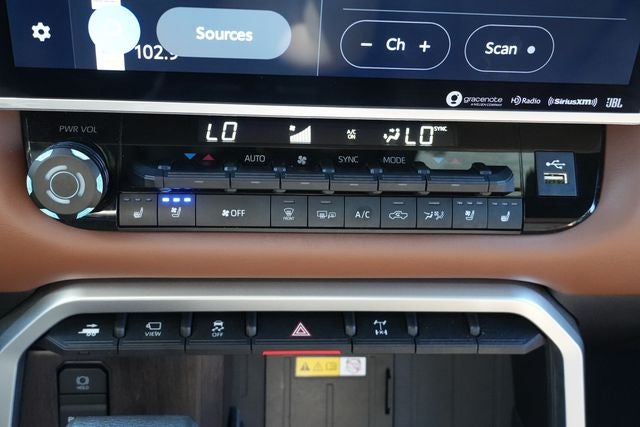 2023 Toyota Tundra Hybrid 1794 Edition