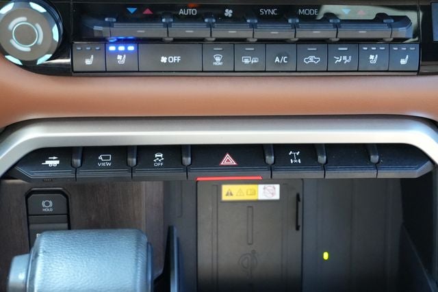 2023 Toyota Tundra Hybrid 1794 Edition