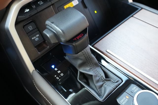 2023 Toyota Tundra Hybrid 1794 Edition