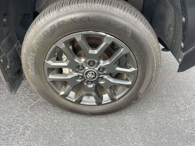 2024 Toyota Tundra Platinum
