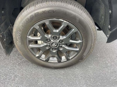 2024 Toyota Tundra Platinum