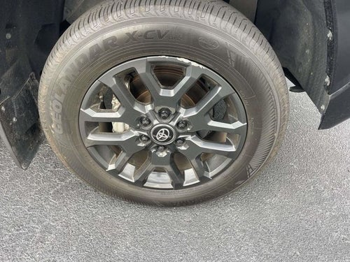 2024 Toyota Tundra Platinum